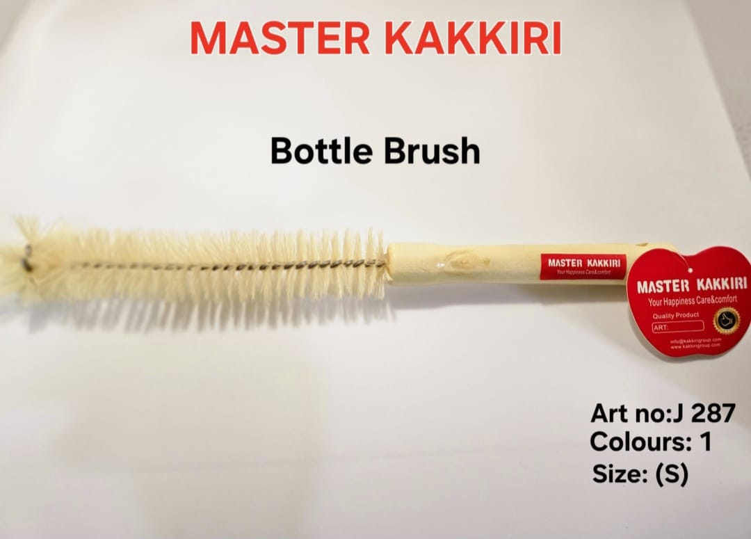 Bottle brush